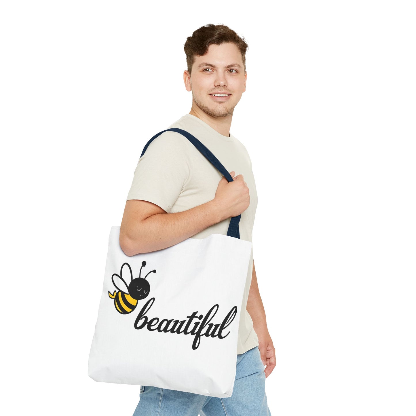 Brooke's Beautiful Bee Tote Bag