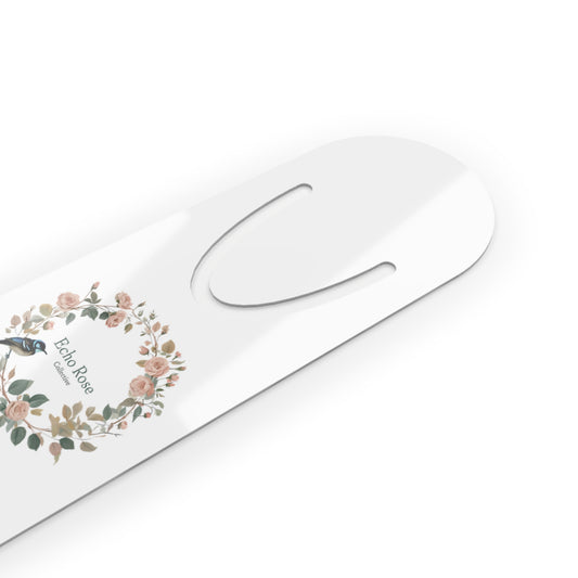 Echo Rose Collective Metal Bookmark