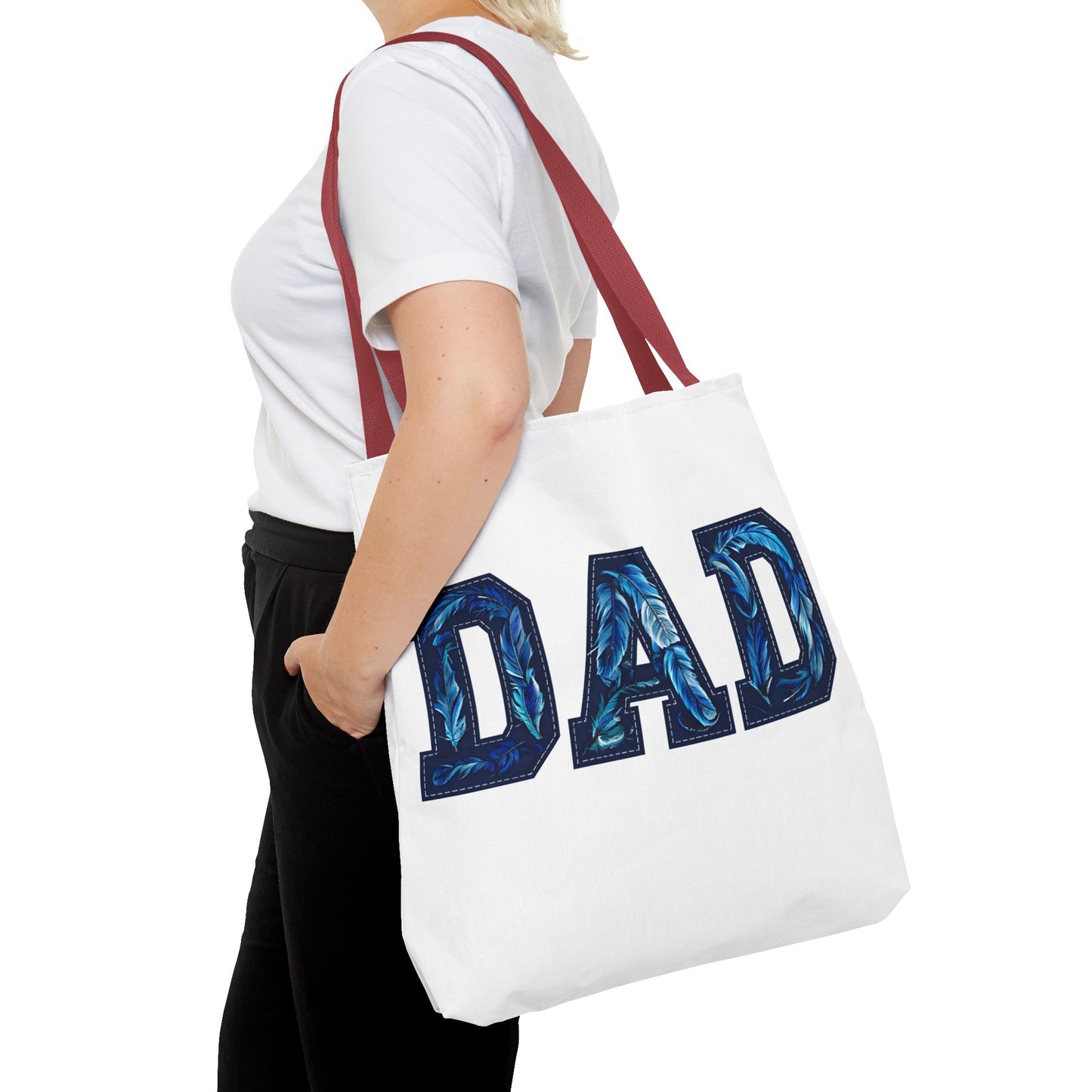 Declan's 'Dad' Tote Bag