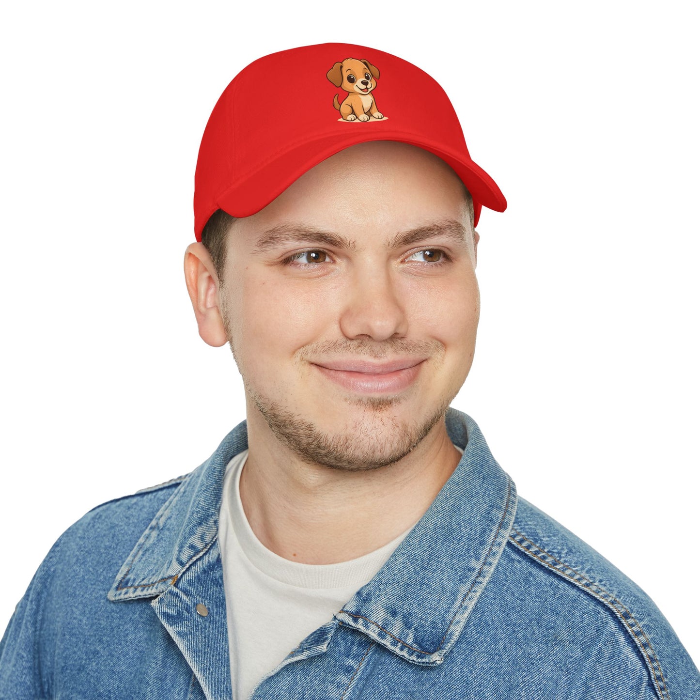 Calvin's Cute Low Profile Baseball Cap