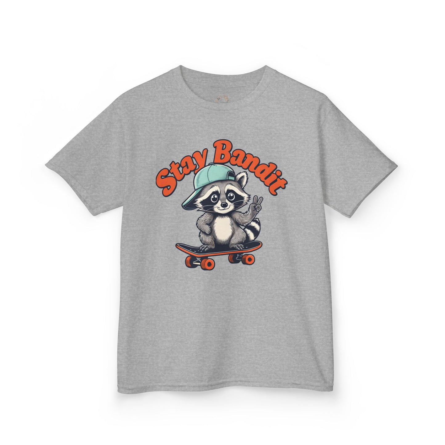 Randy Racoon's Youth Top