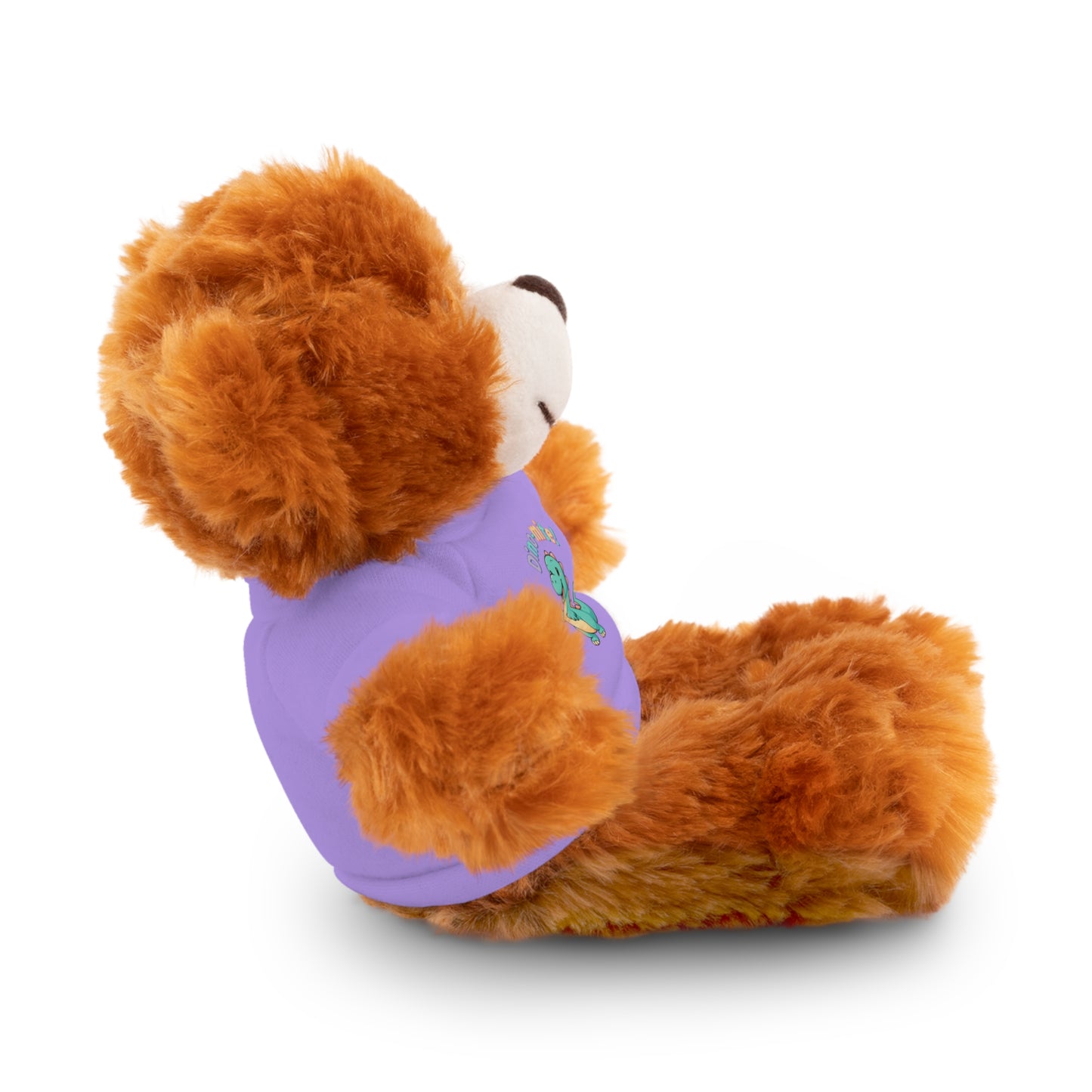 Dino-Mite on Tee Plush Animal