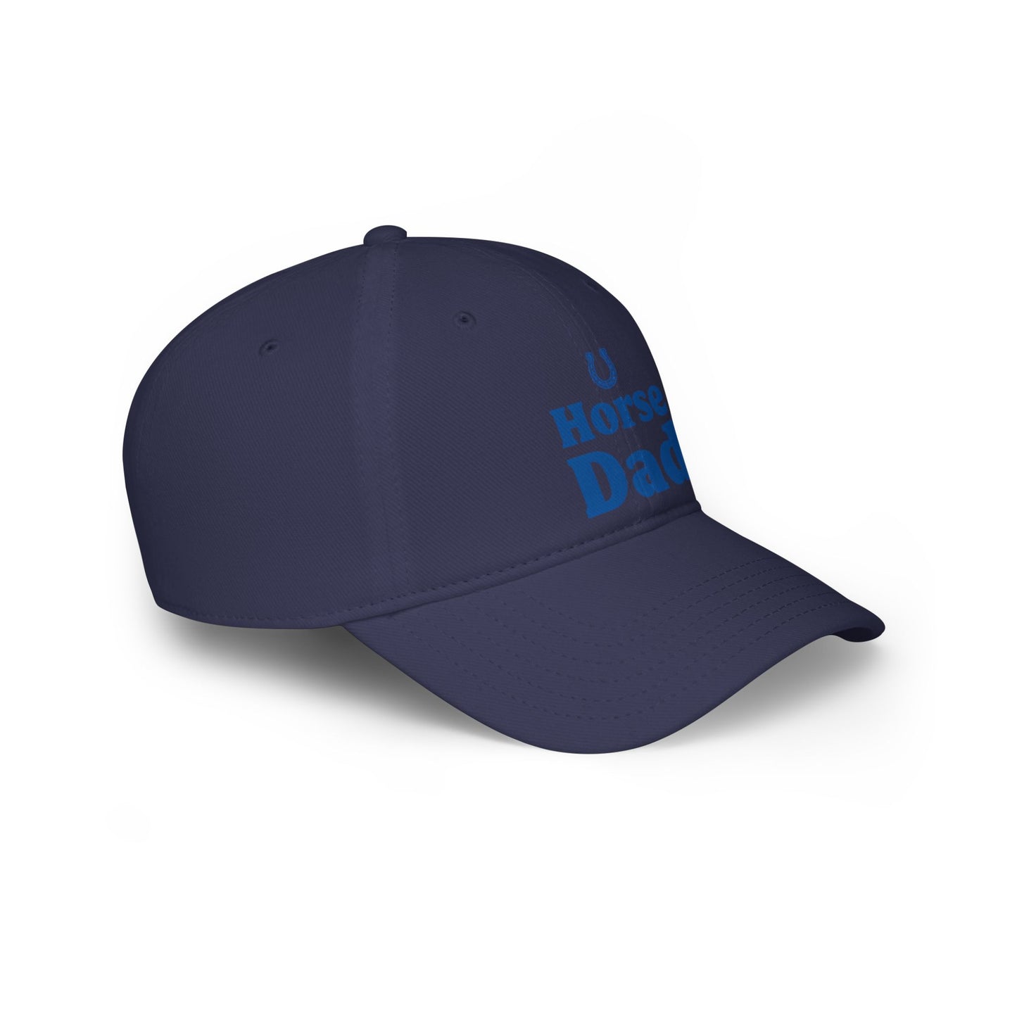 Harvey's Horse Dad Low Profile Baseball Cap