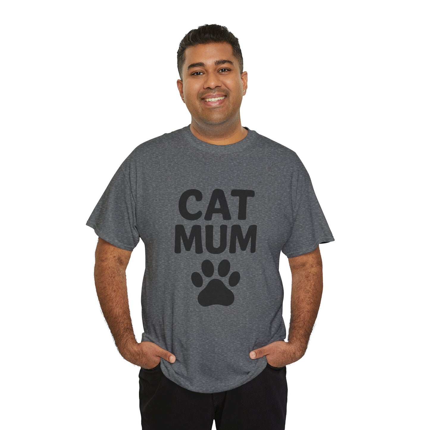 Cora's Cat Mum Adult Shirt