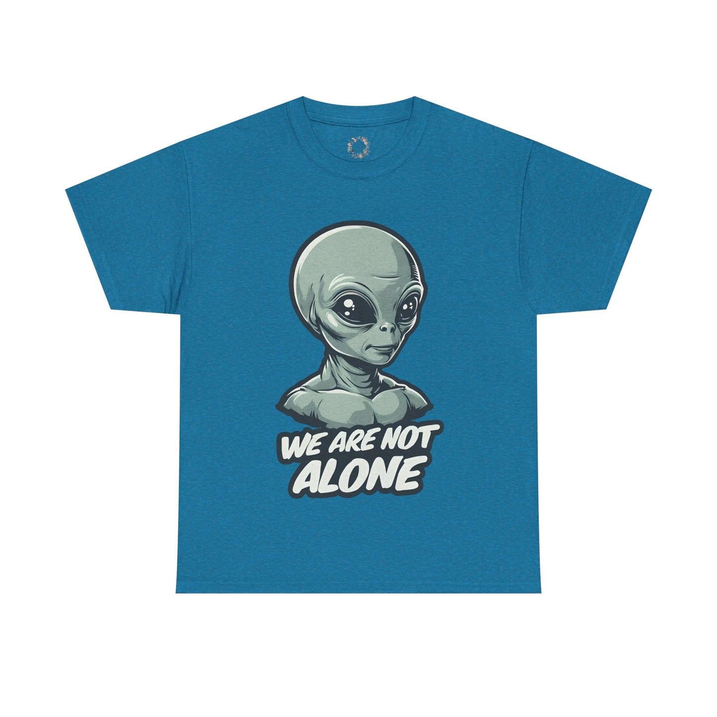 Walter's We Are Not Alone Adult Shirt