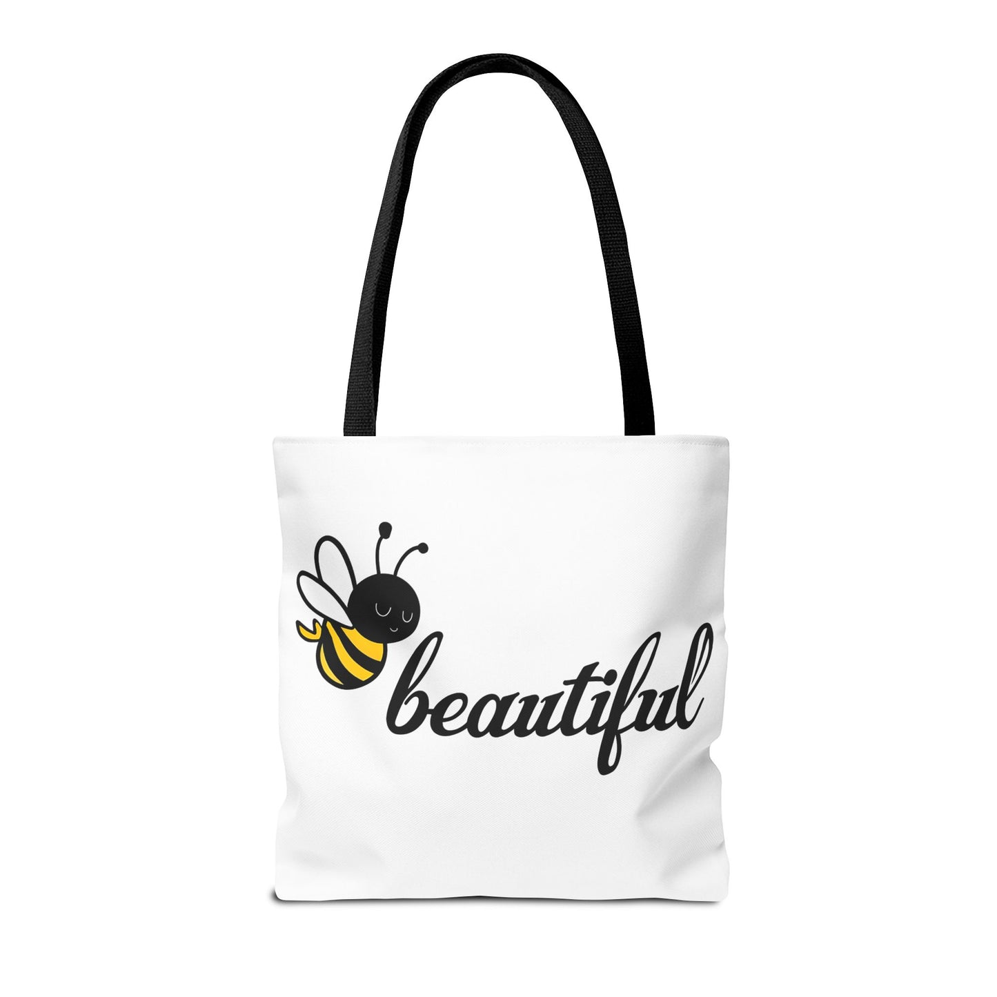 Brooke's Beautiful Bee Tote Bag