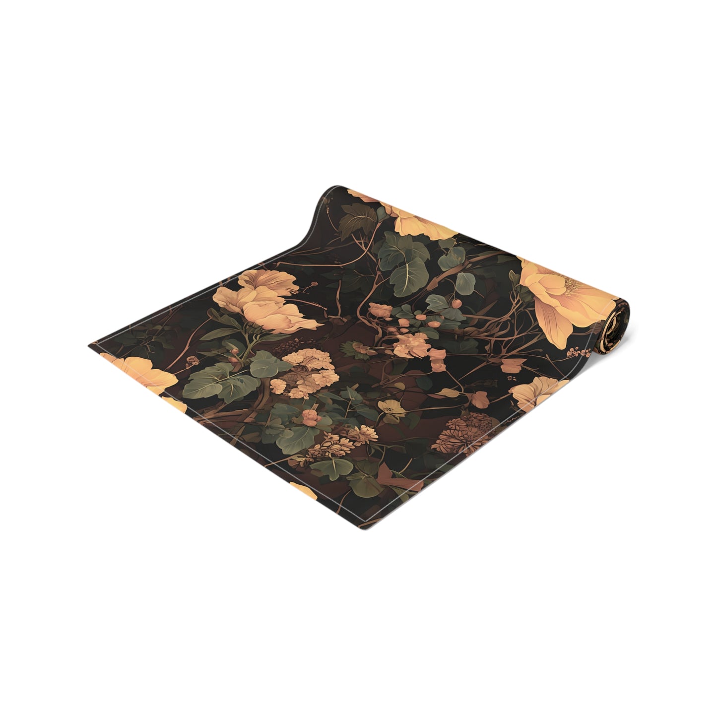 Fabian's Floral Table Runner
