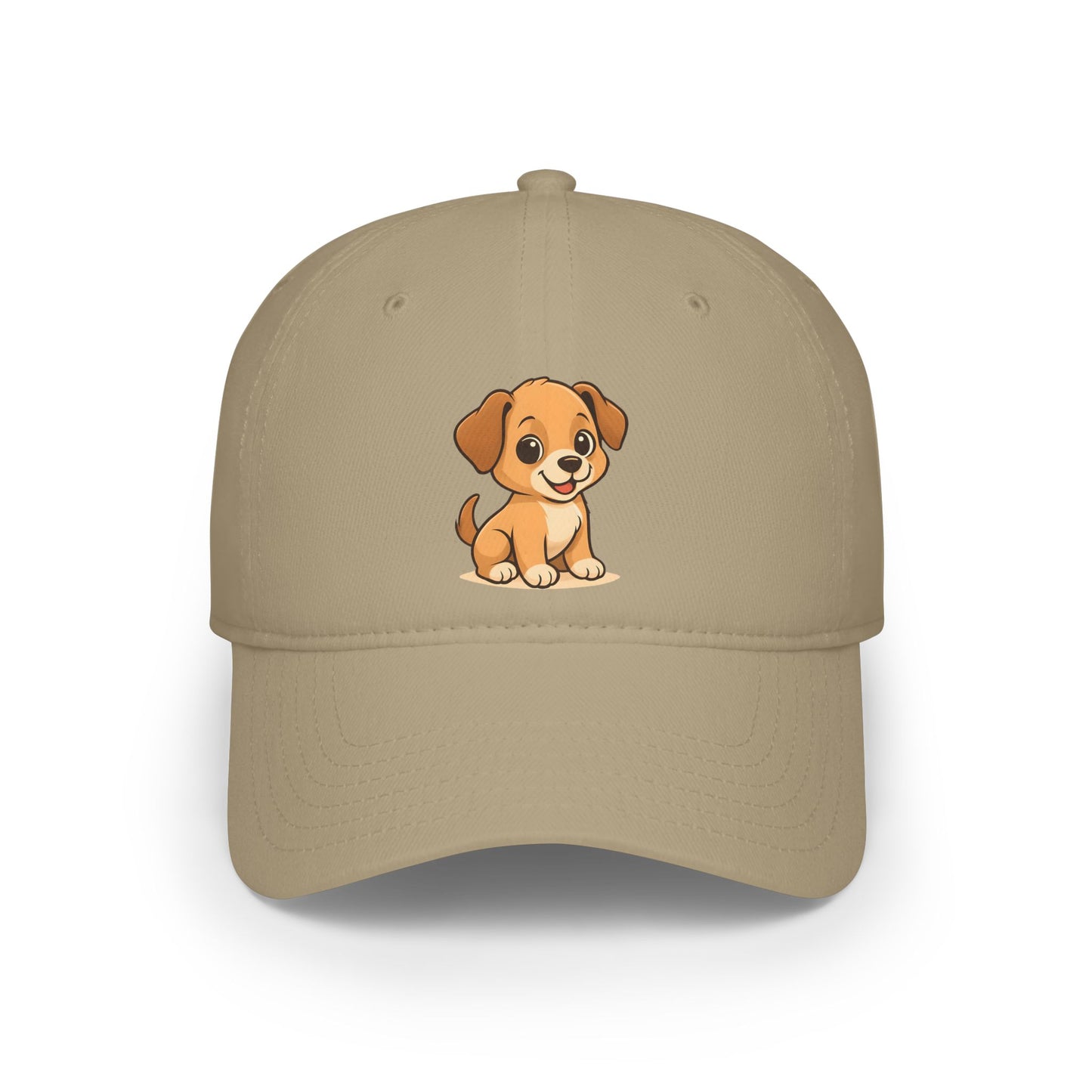 Calvin's Cute Low Profile Baseball Cap