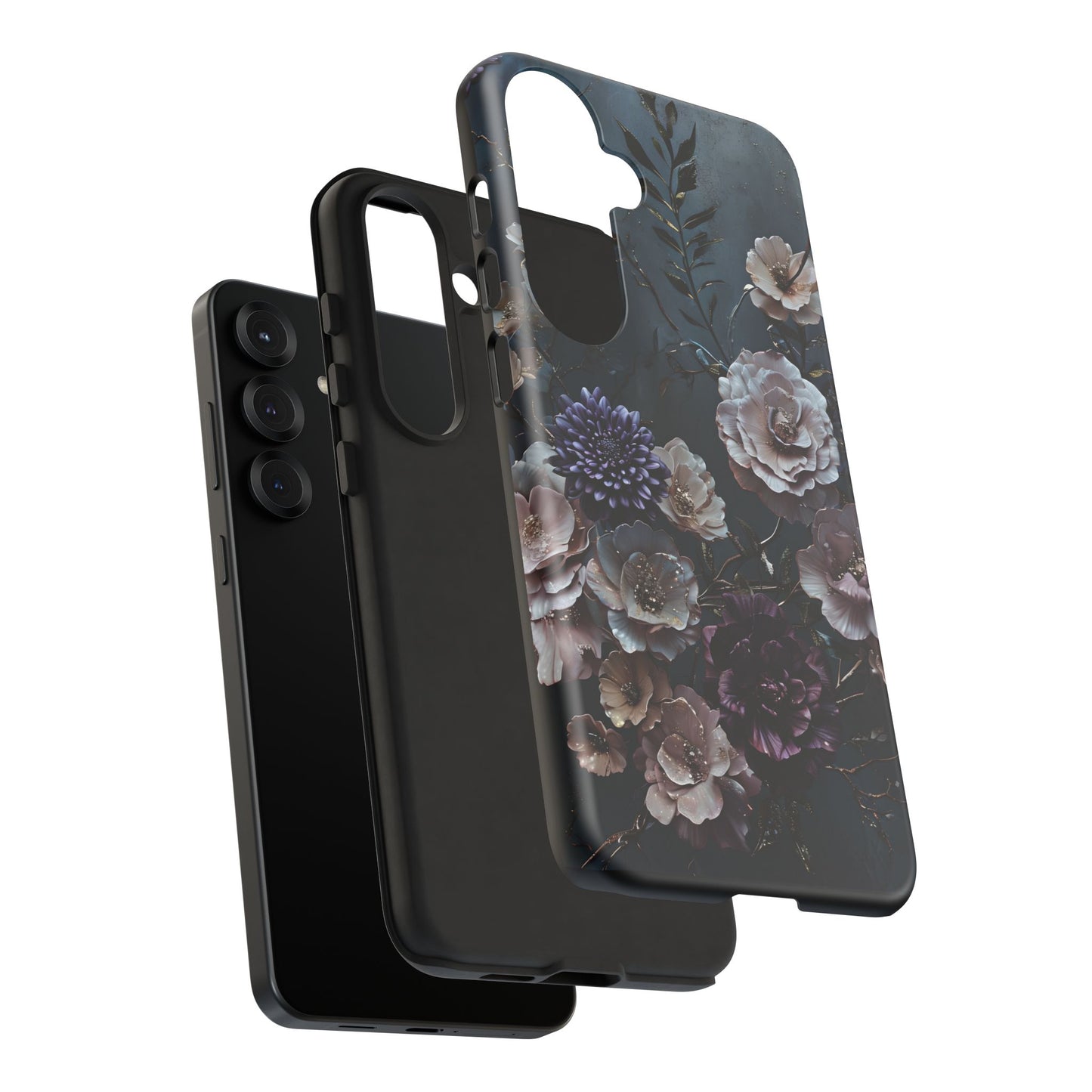 Fiona's Floral Tough Phone Case
