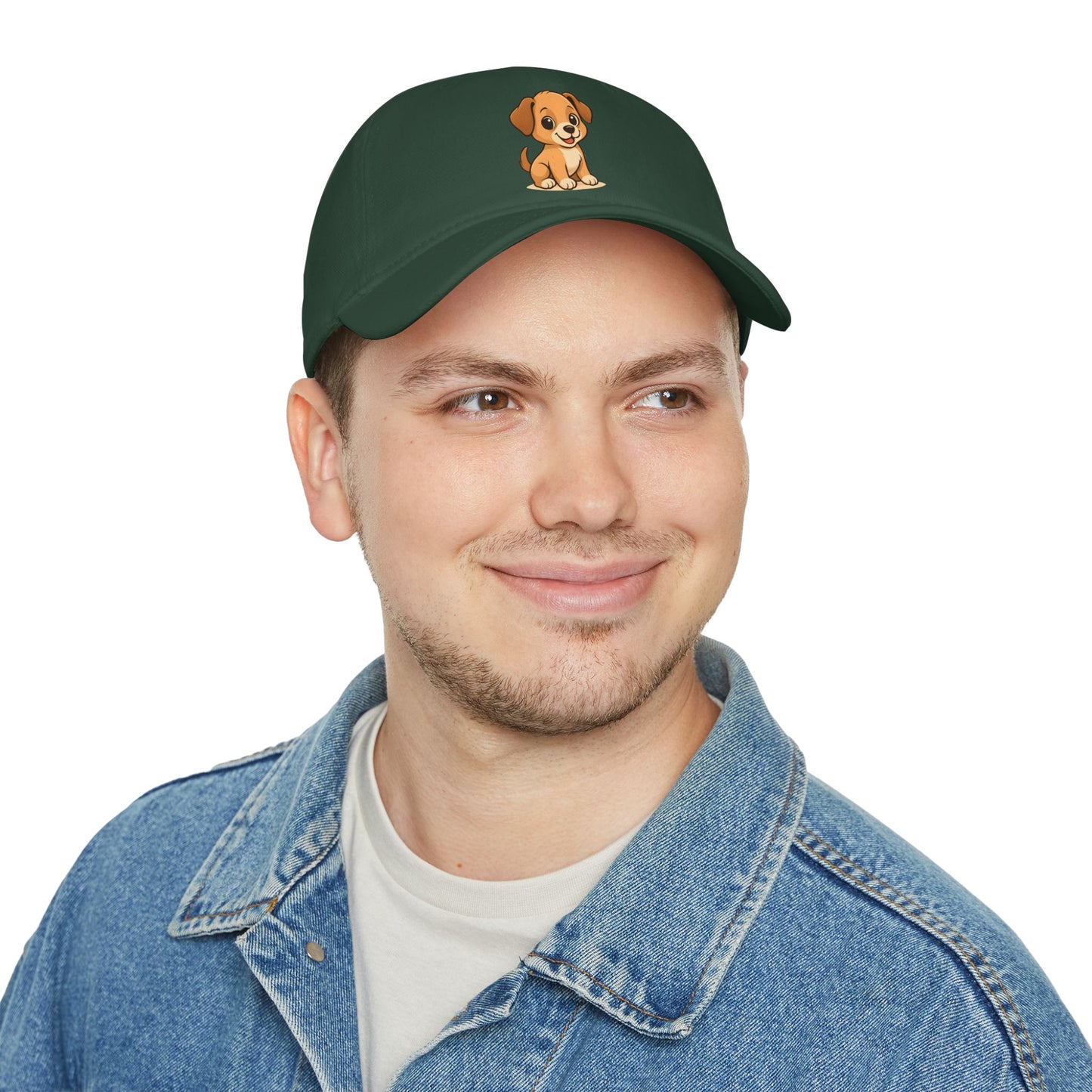 Calvin's Cute Low Profile Baseball Cap