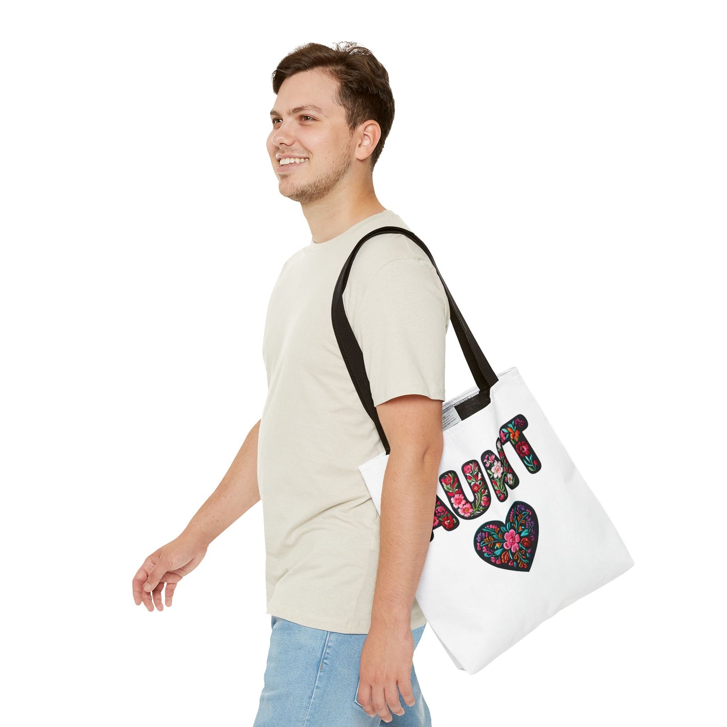 Amelia's 'Aunt' Tote Bag