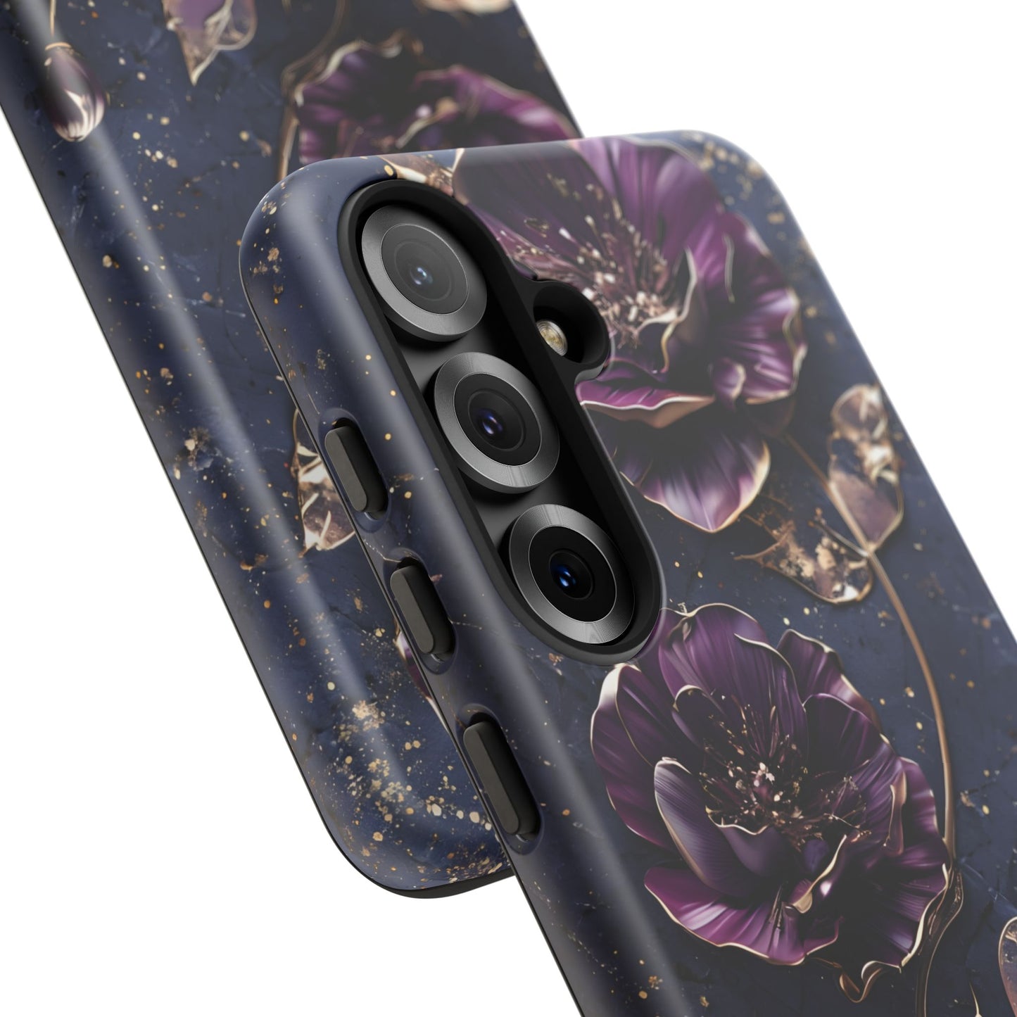 Elle's Elegant Tough Phone Case
