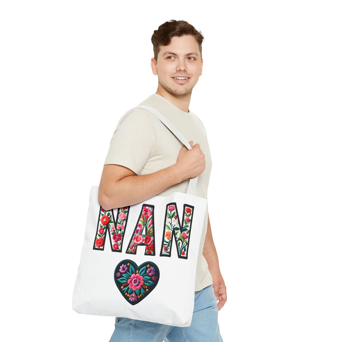 Naia's Nan Tote Bag