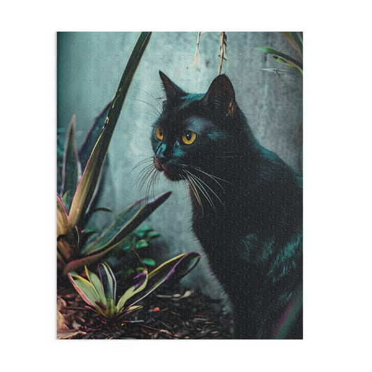 Jinx Hunting 500 Piece Jigsaw Puzzle