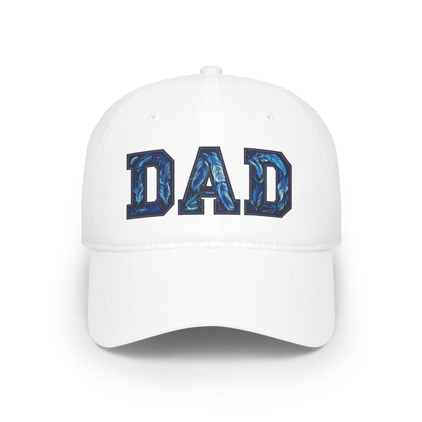 Dawson's Dad Low Profile Baseball Cap