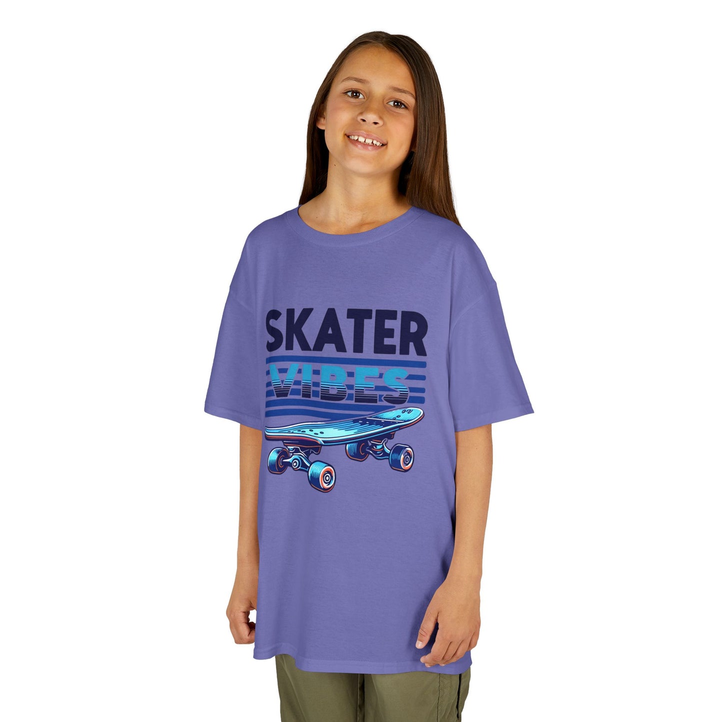 Skater Vibes Youth Top