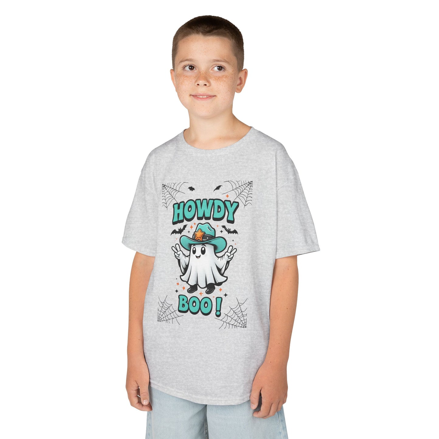 Howie's Howdy Boo Youth Top
