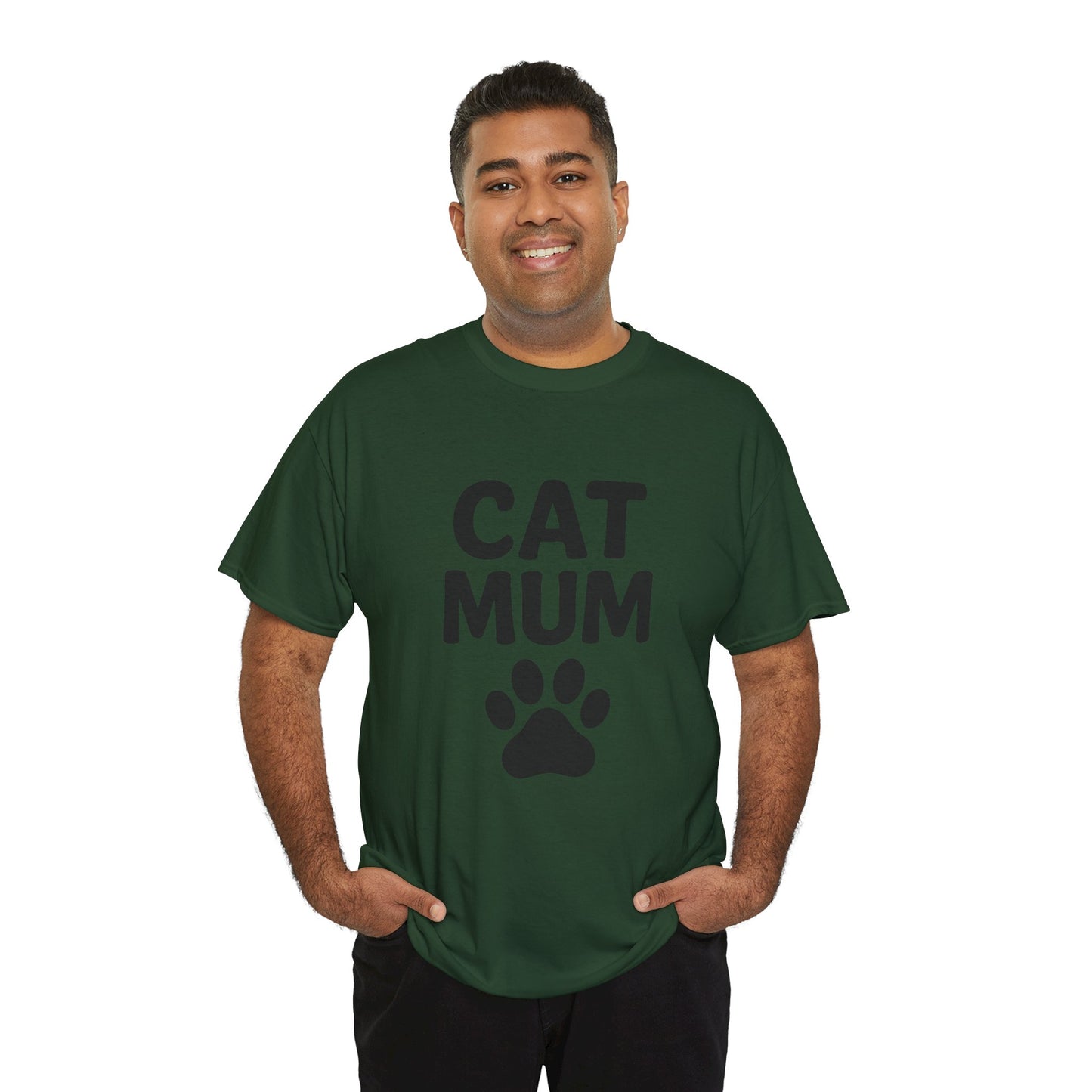 Cora's Cat Mum Adult Shirt