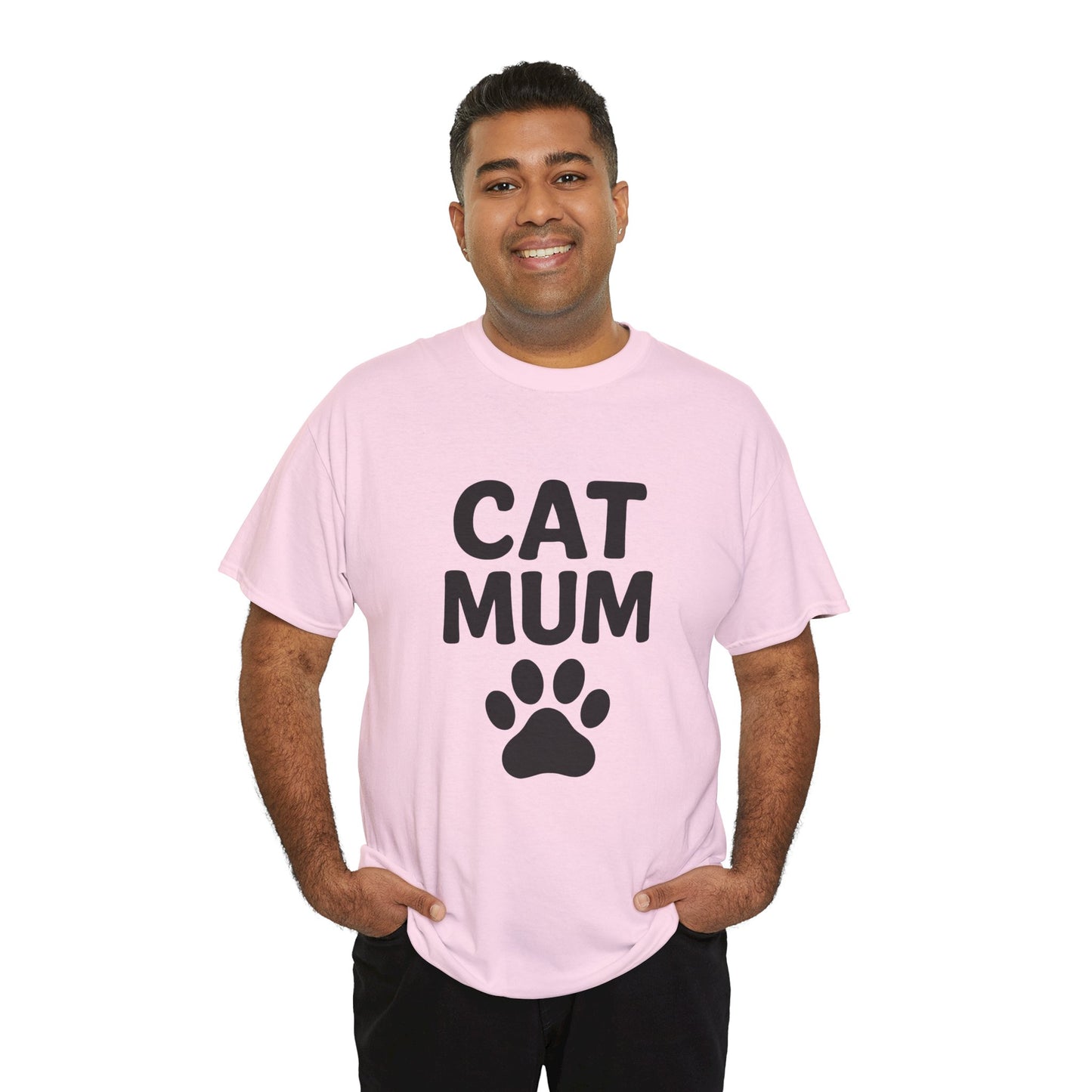 Cora's Cat Mum Adult Shirt