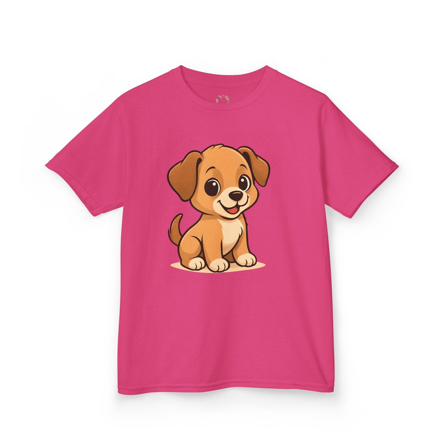 Calvin's Cute Puppy Youth Top