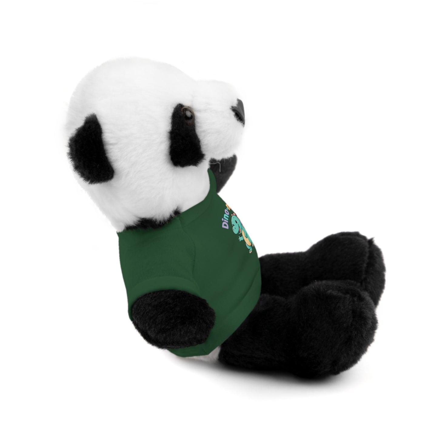 Dino-Mite on Tee Plush Animal