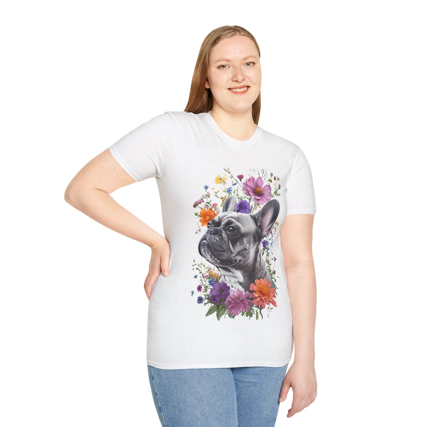 Finn's French Bulldog Adult Shirt