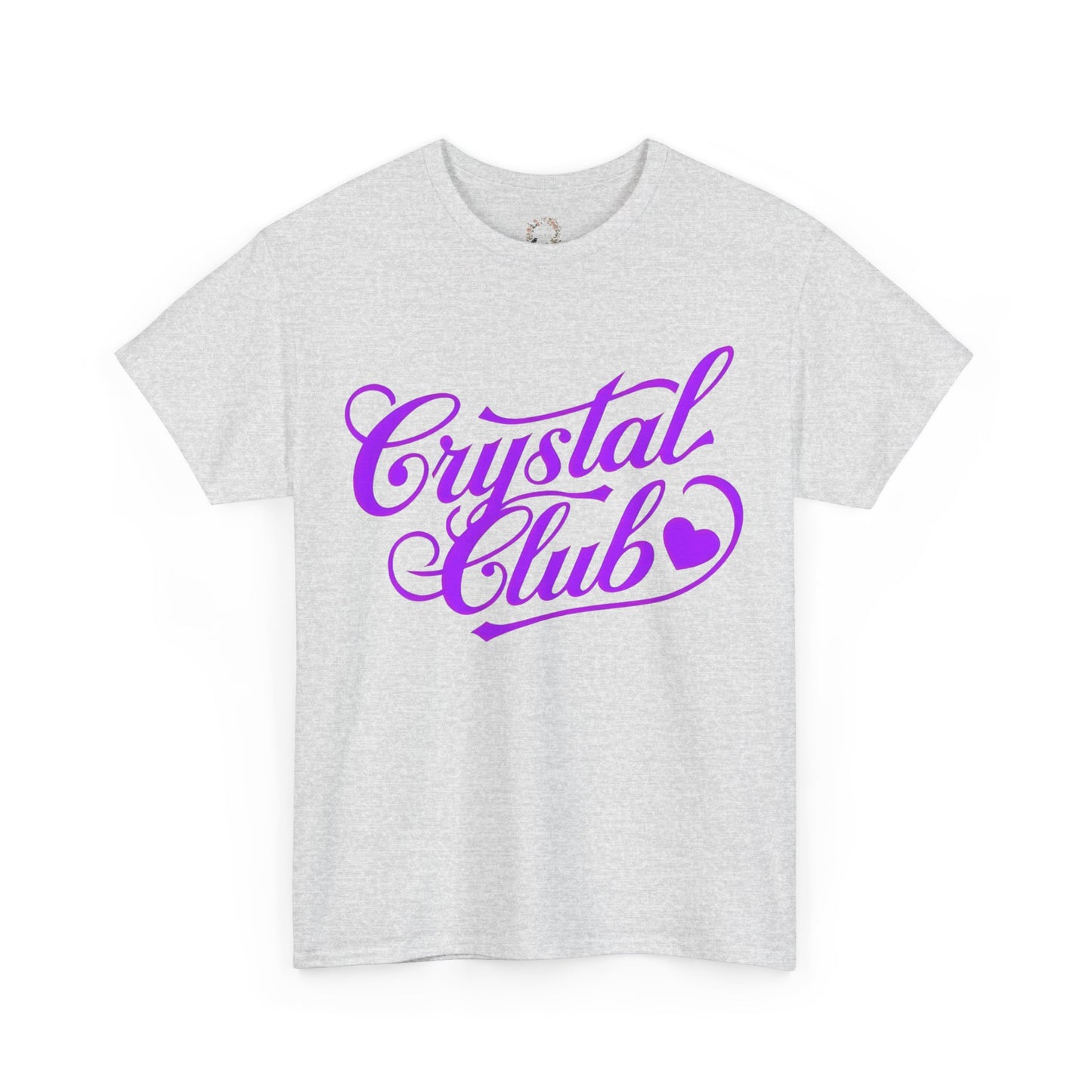 Purple Crystal Club Adult Shirt