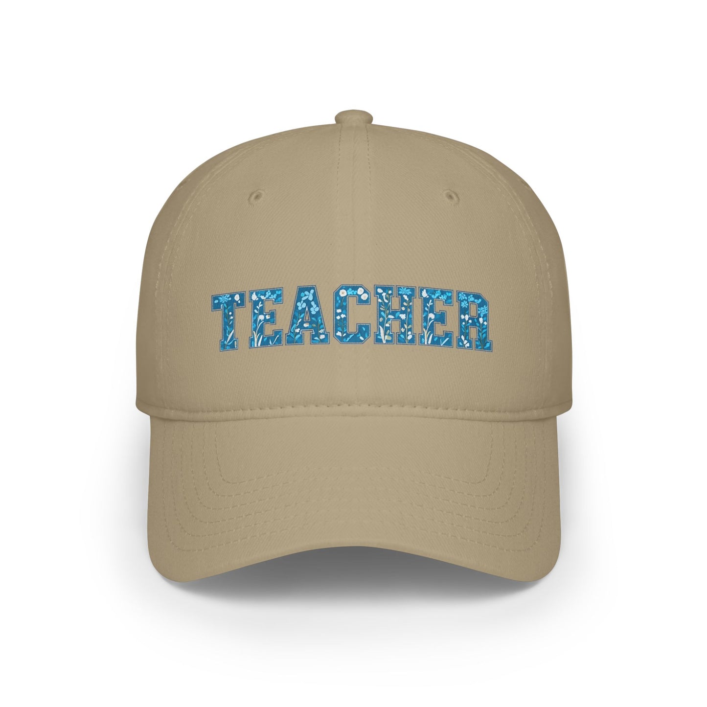 Tawny's Teacher Low Profile Baseball Cap