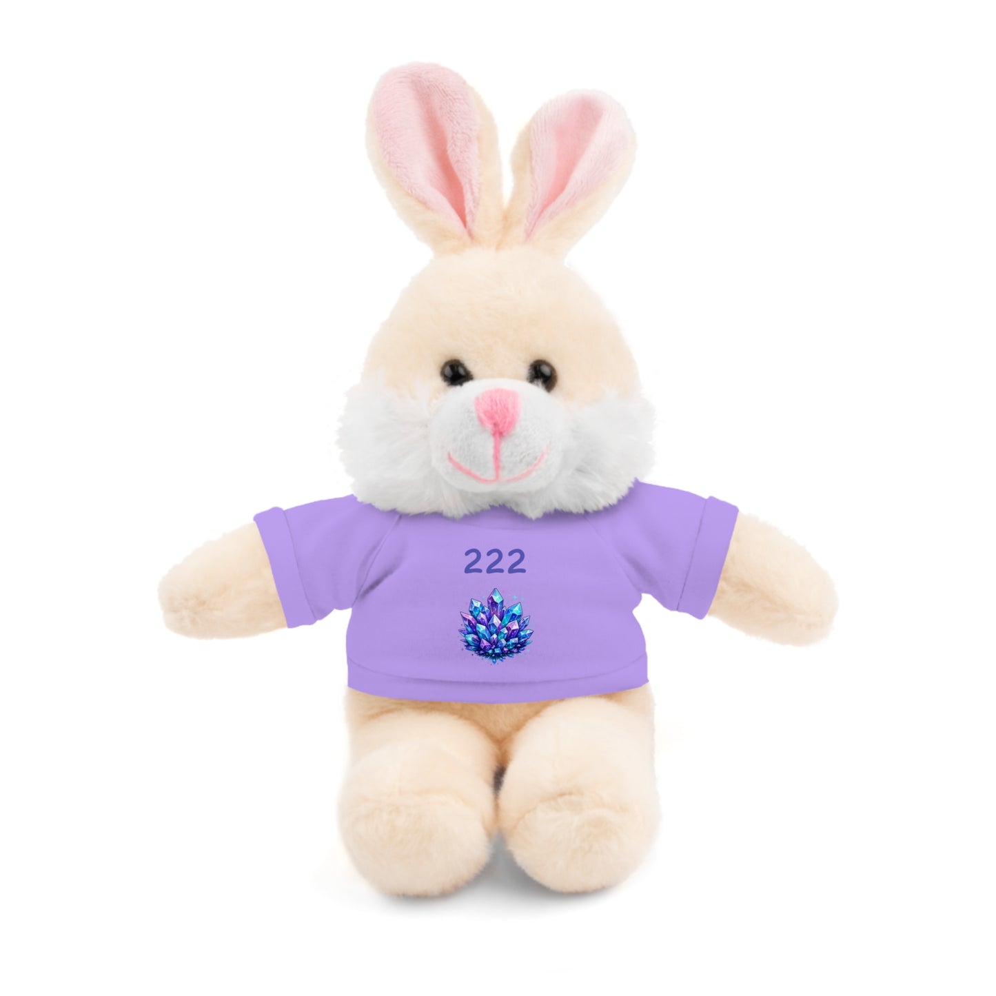 222 Crystal Plush Teddy