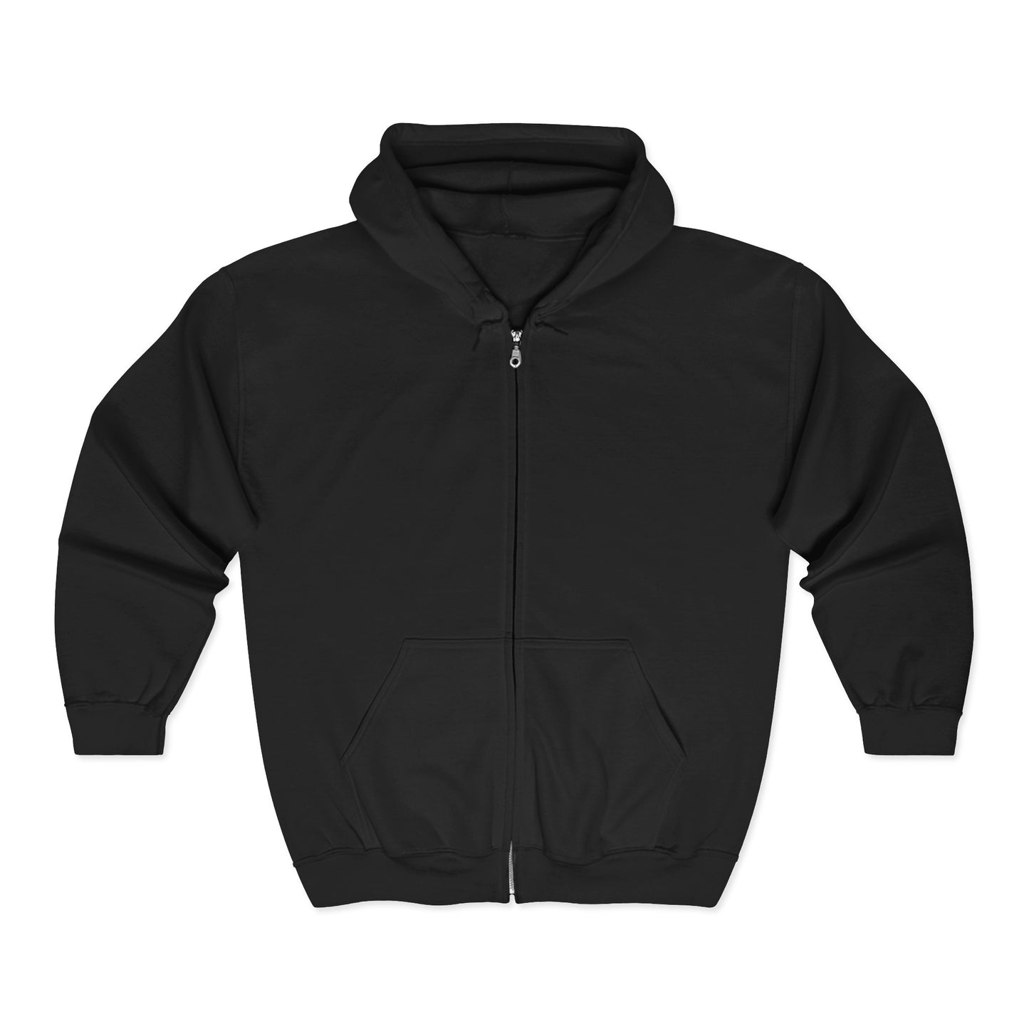 Off You Farrk Adult Full Zip Sweatshirt - Hooded