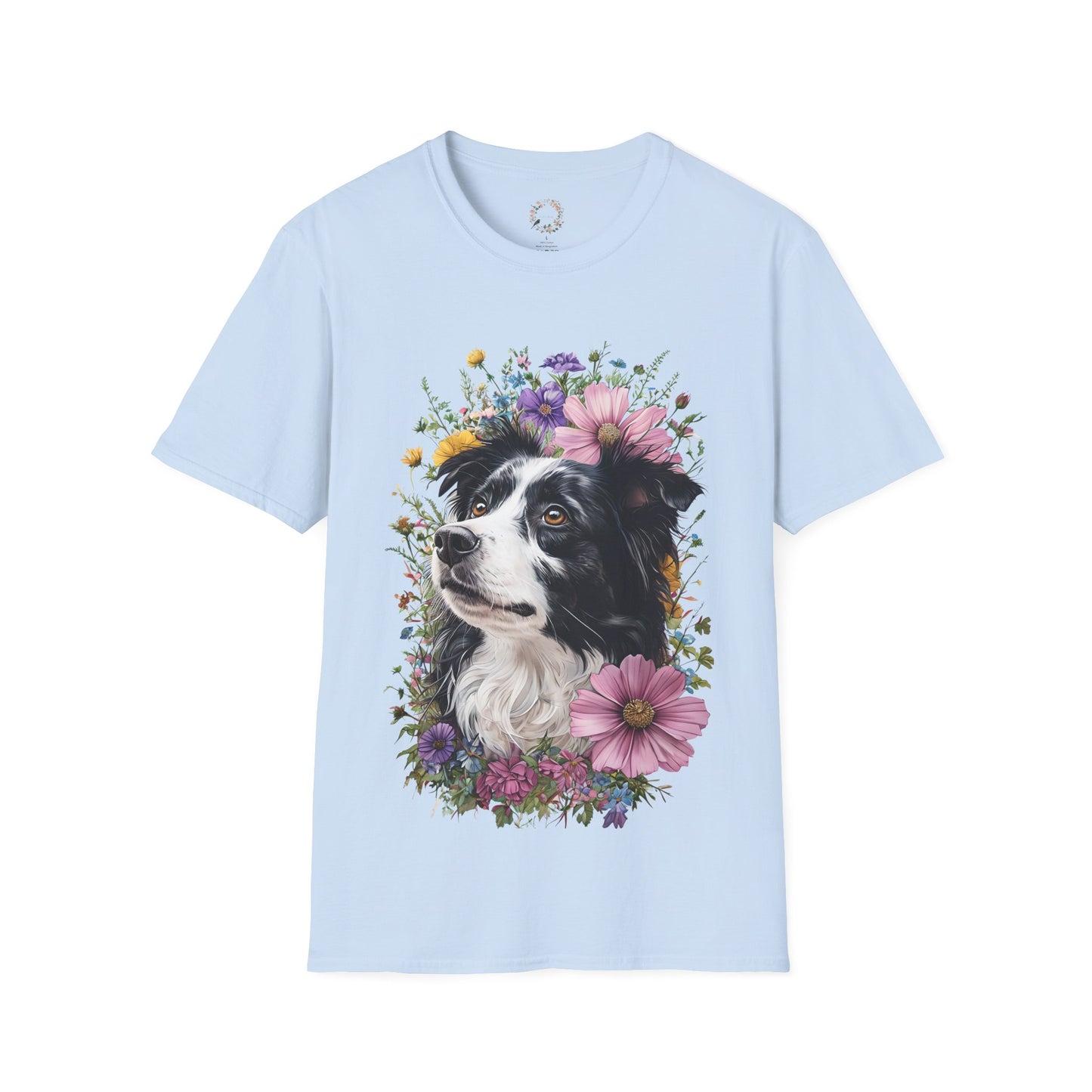 Millie's Border Collie Adult Shirt