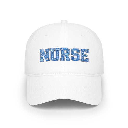 Nacho's Nurse Low Profile Baseball Cap