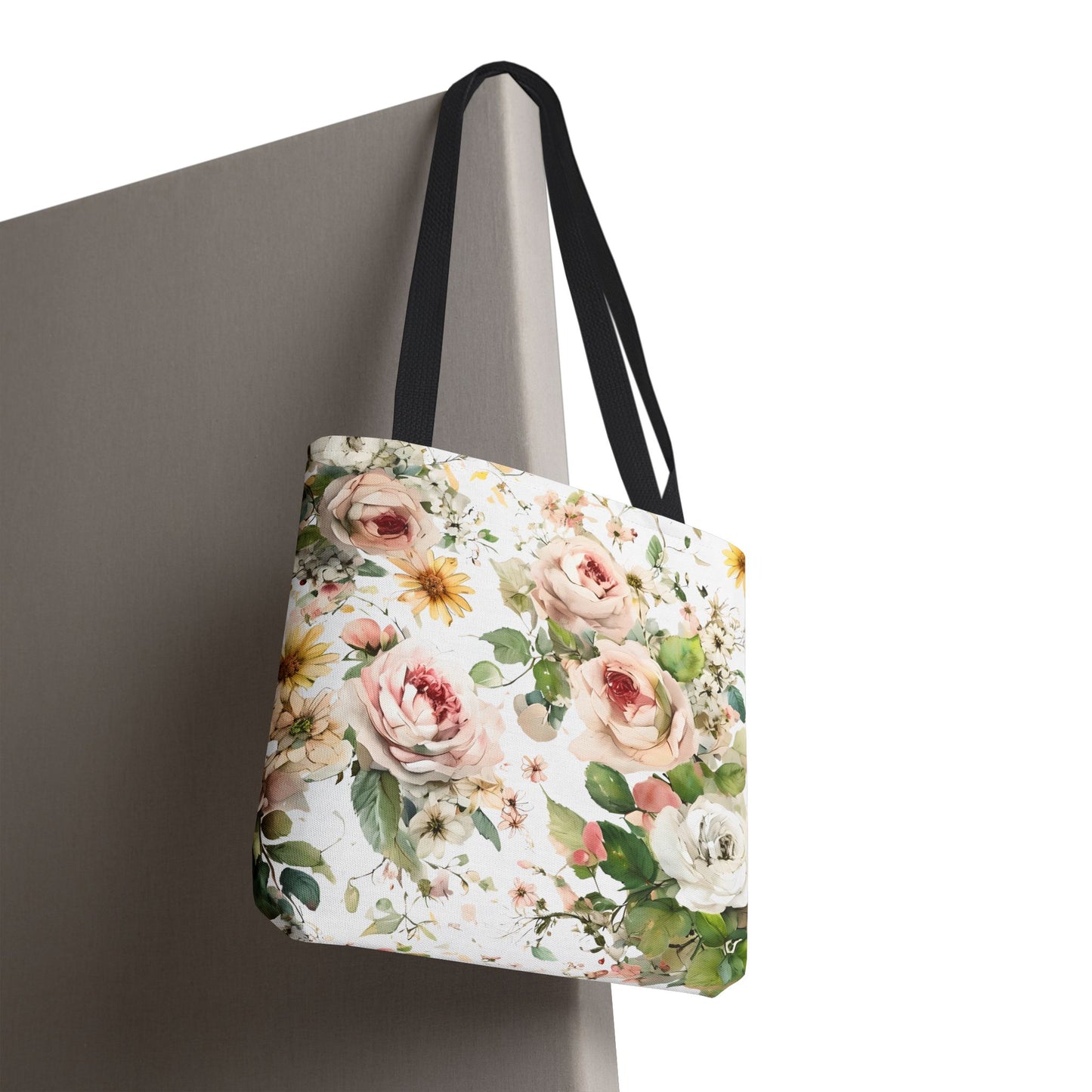 Felicity's Floral Tote Bag