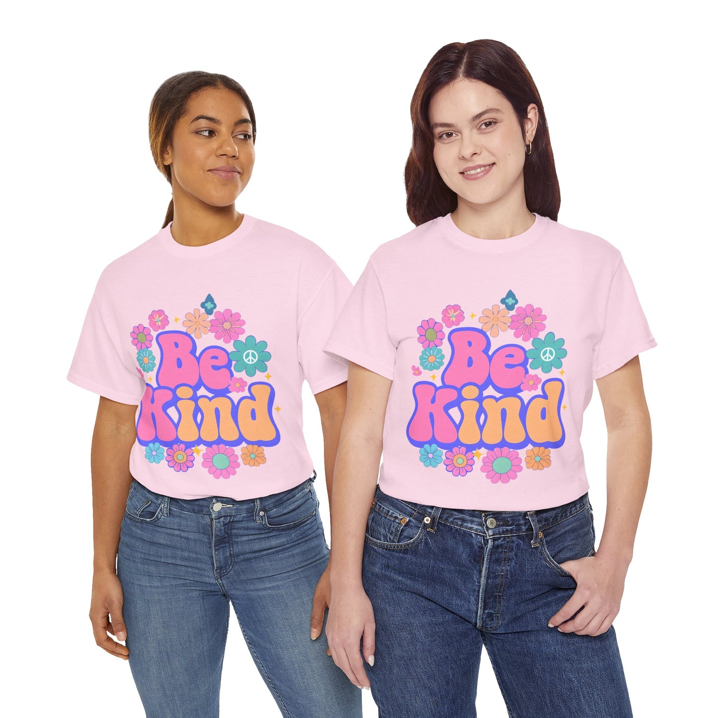 Be Kind Adult Shirt