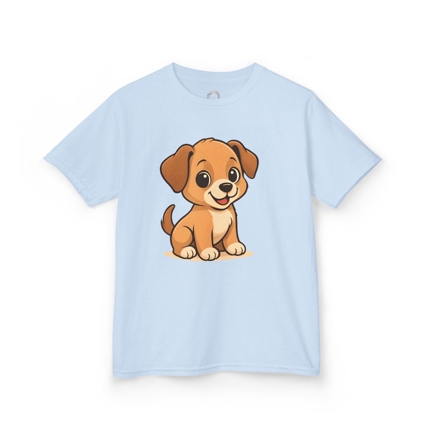 Calvin's Cute Puppy Youth Top