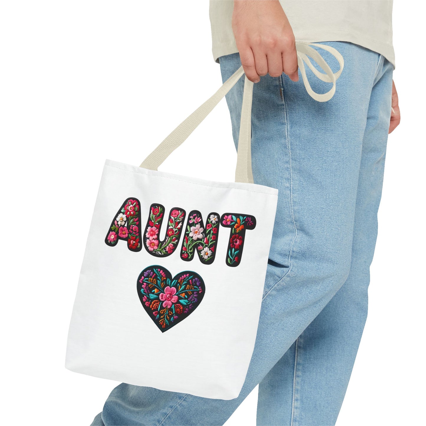 Amelia's 'Aunt' Tote Bag