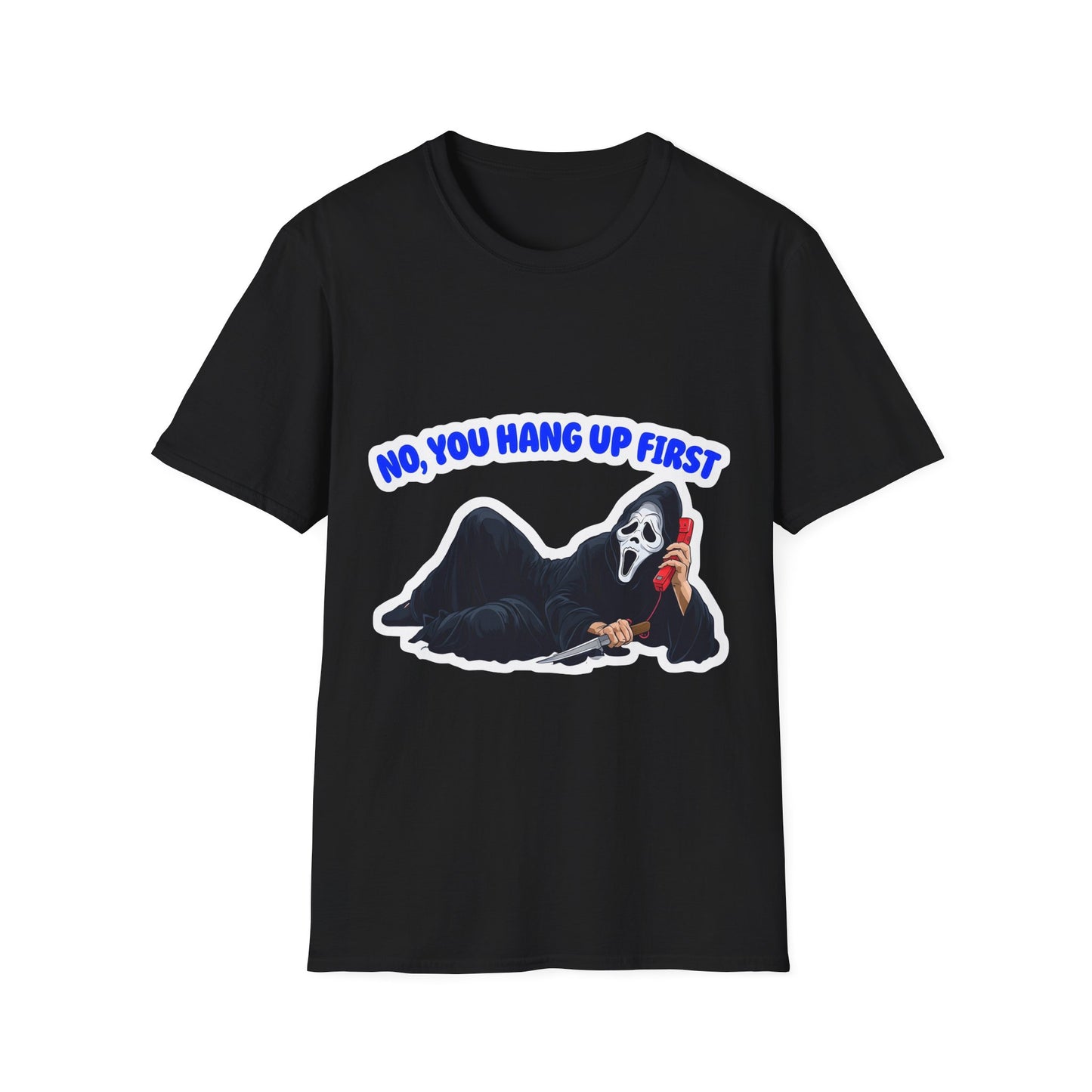 Skeeter Scream-Inspired Adult Shirt