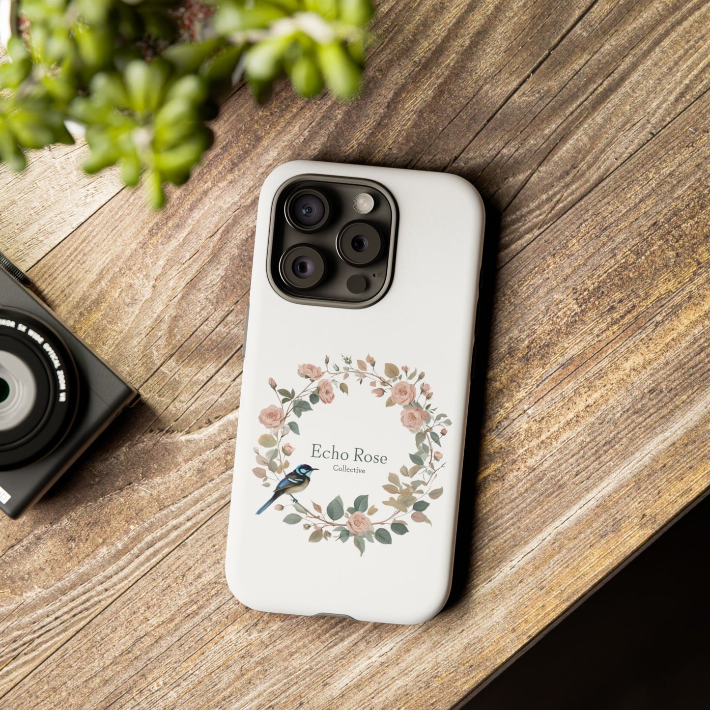 Echo Rose Collective Tough Phone Case