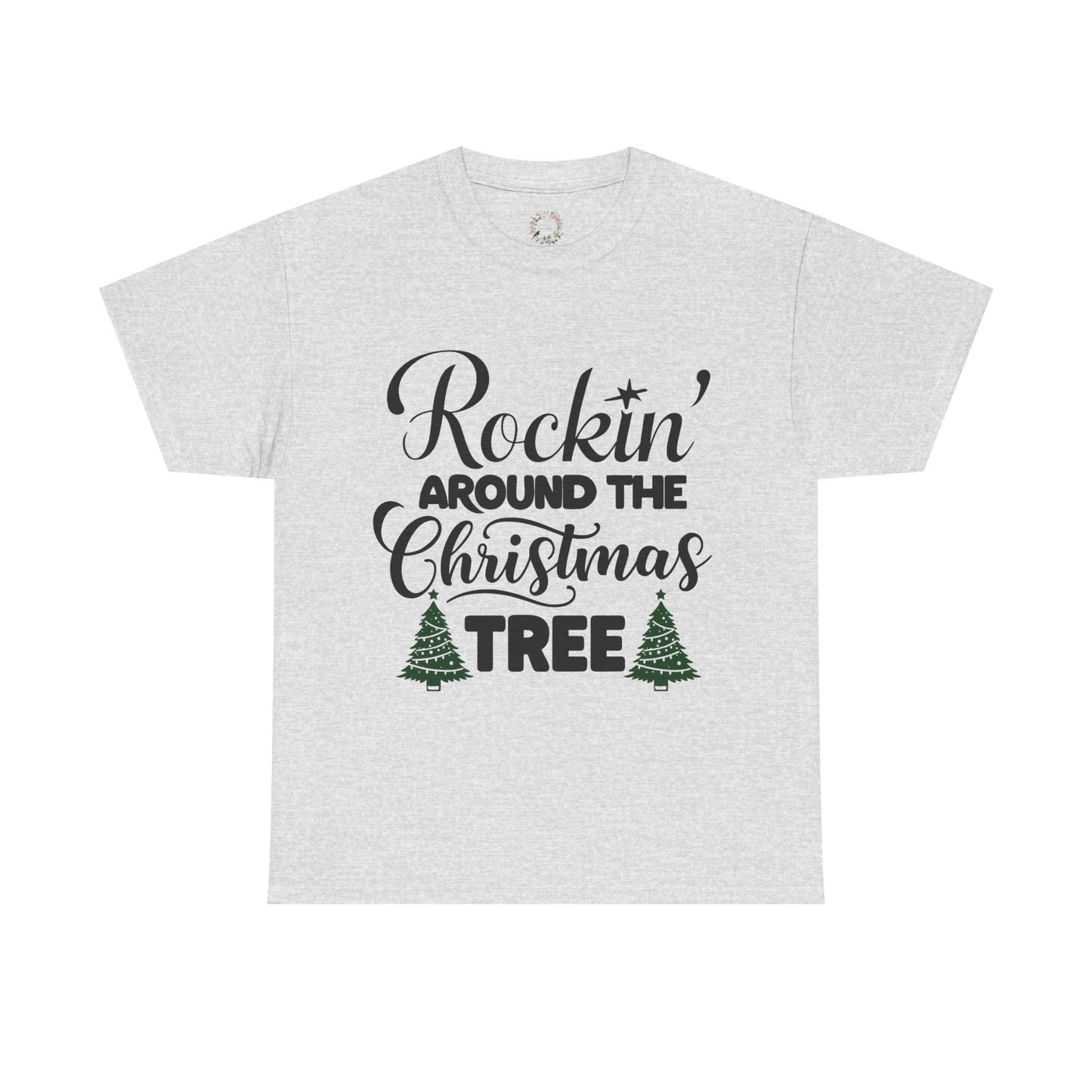 Robyn's "Rockin' Around the Christmas Tree" Adult Shirt