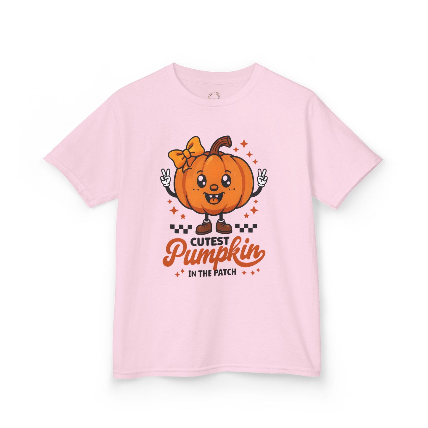Chaz's Cutest Pumpkin Youth Top