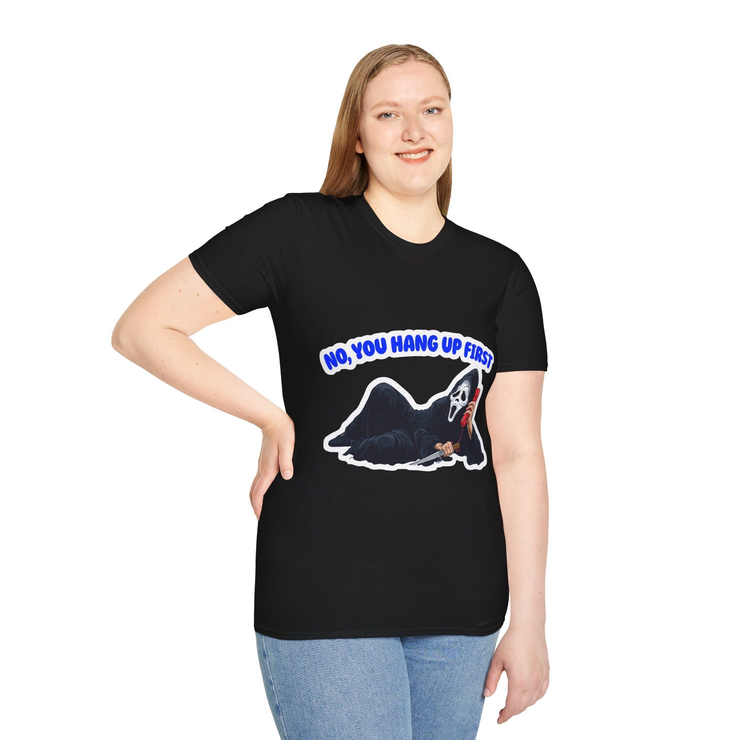 Skeeter Scream-Inspired Adult Shirt