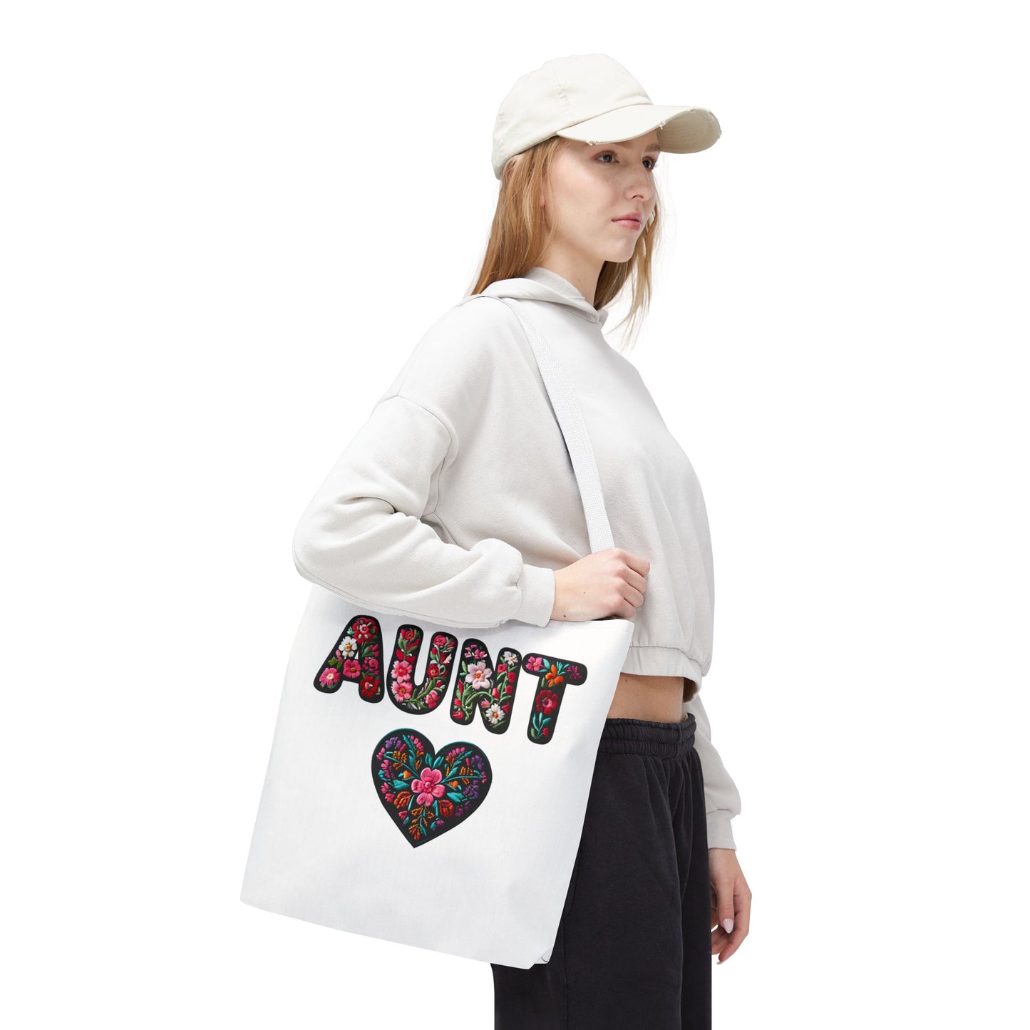 Amelia's 'Aunt' Tote Bag