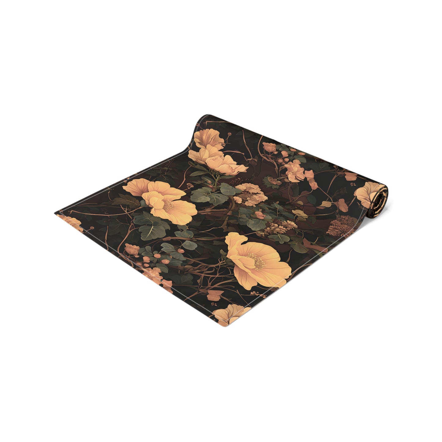 Fabian's Floral Table Runner