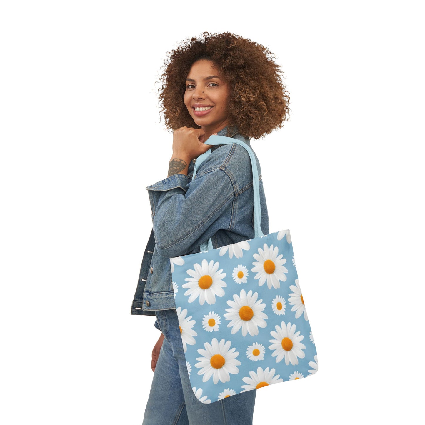 Danielle's Daisy Tote Bag