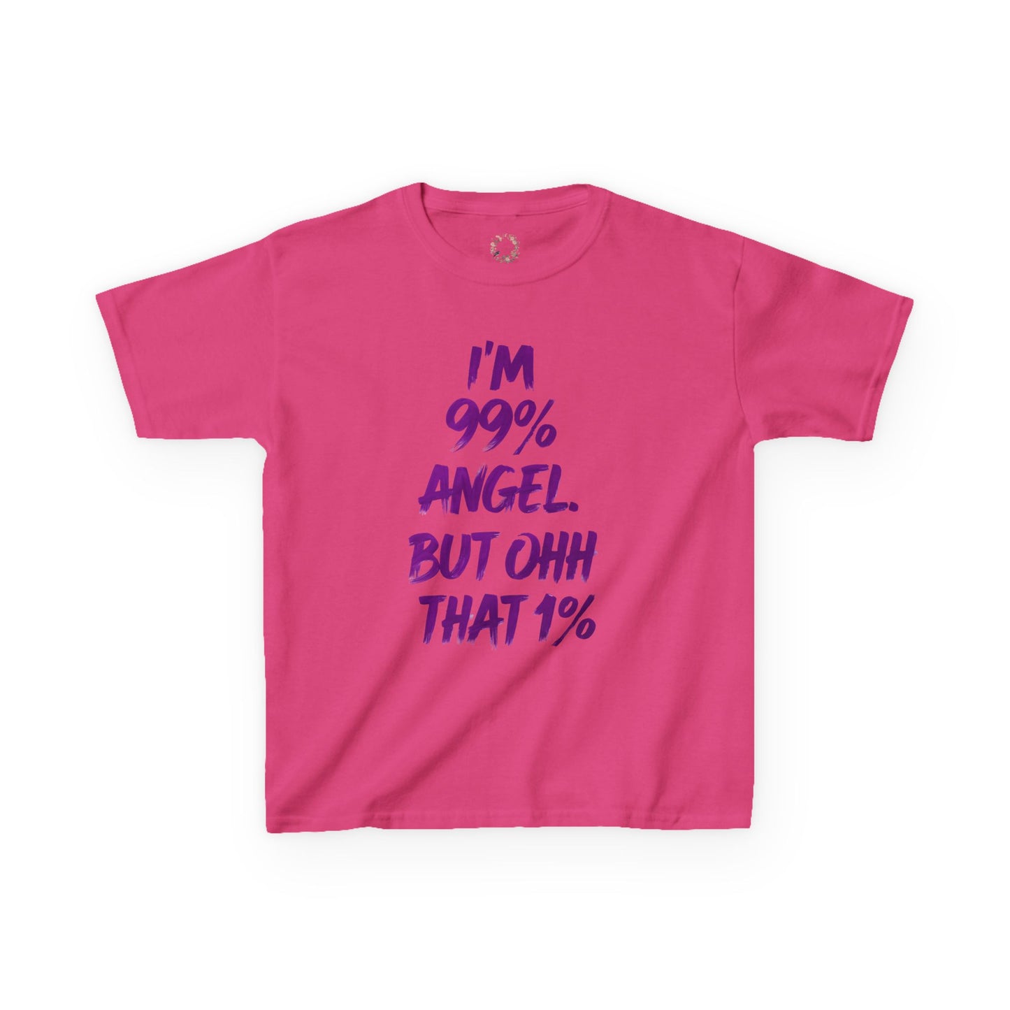 99% Angel Youth Top