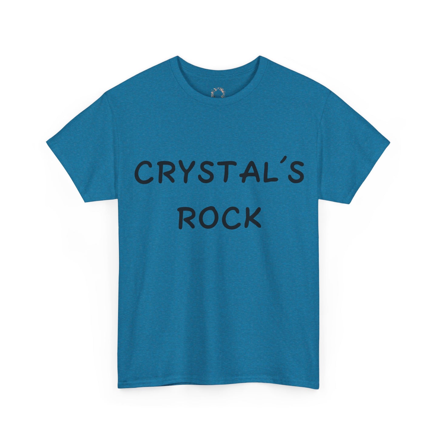 Crystal's Rock Adult Shirt