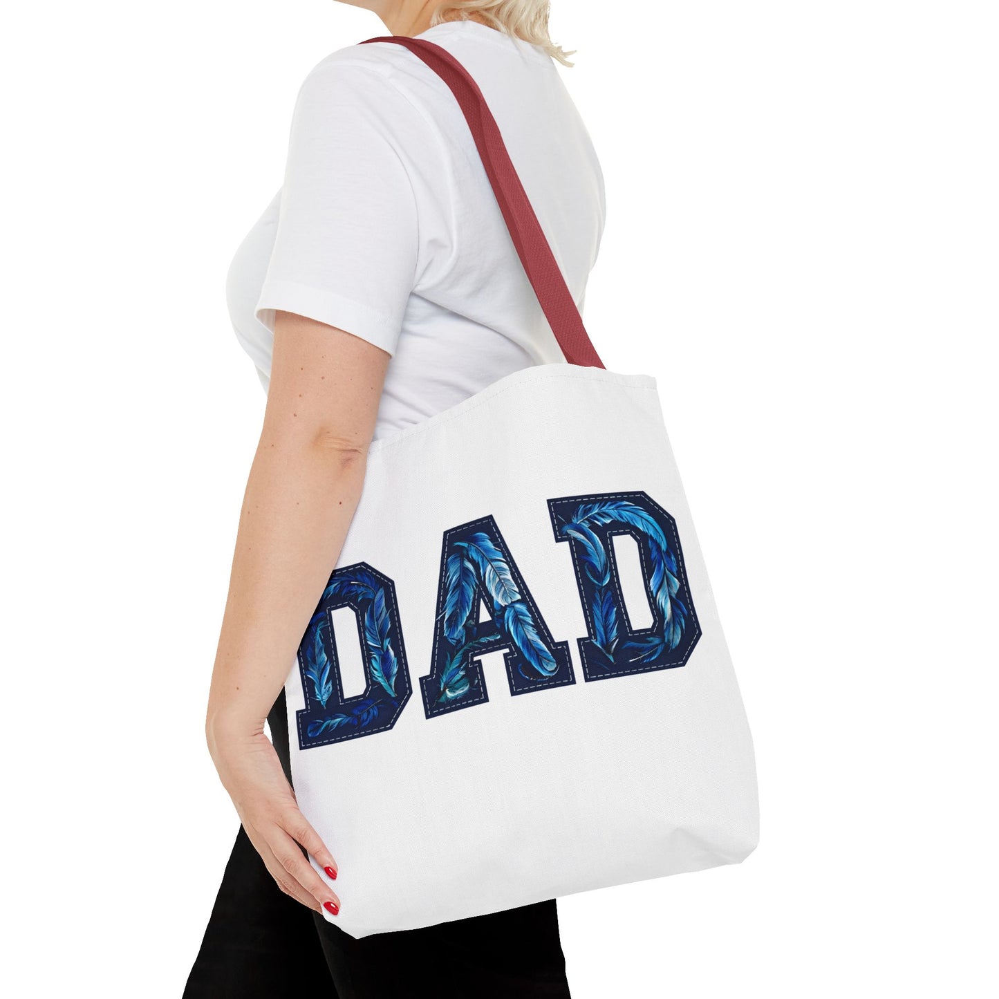 Declan's 'Dad' Tote Bag