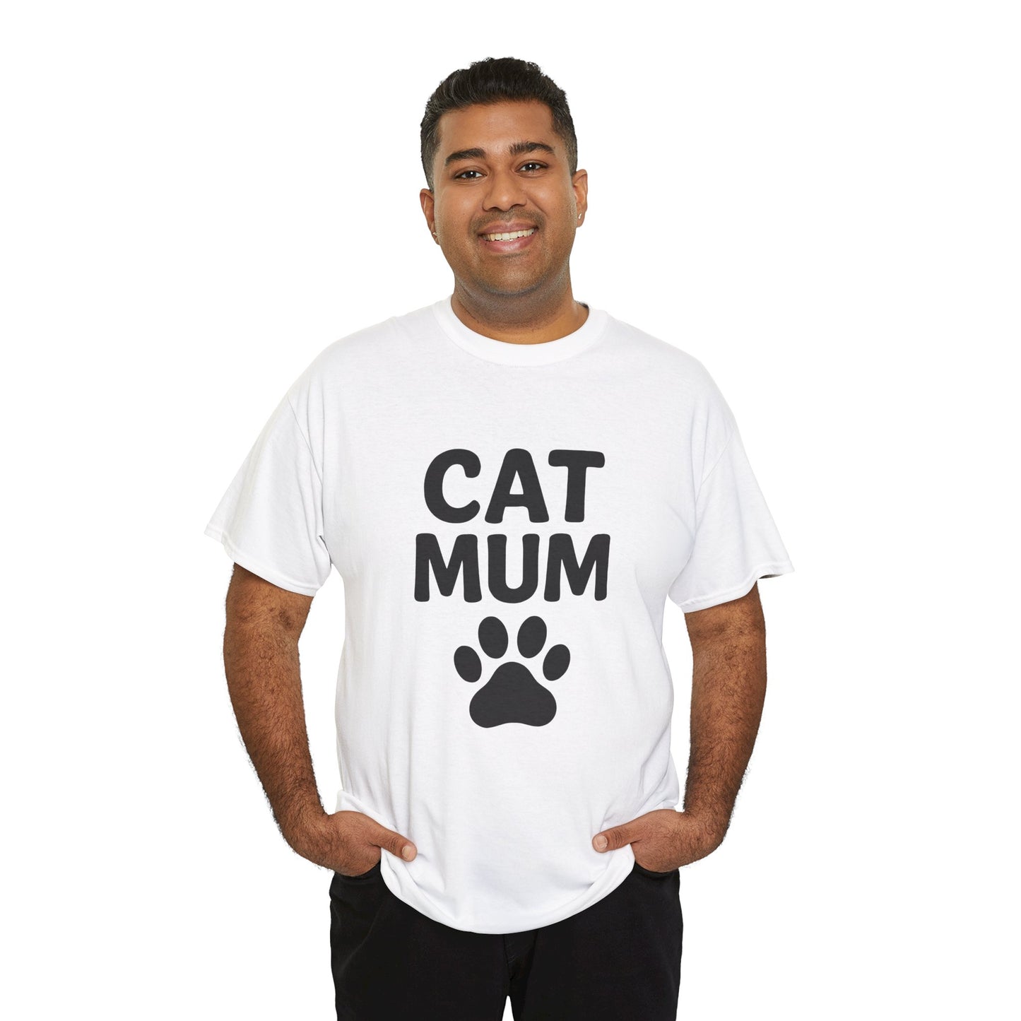 Cora's Cat Mum Adult Shirt