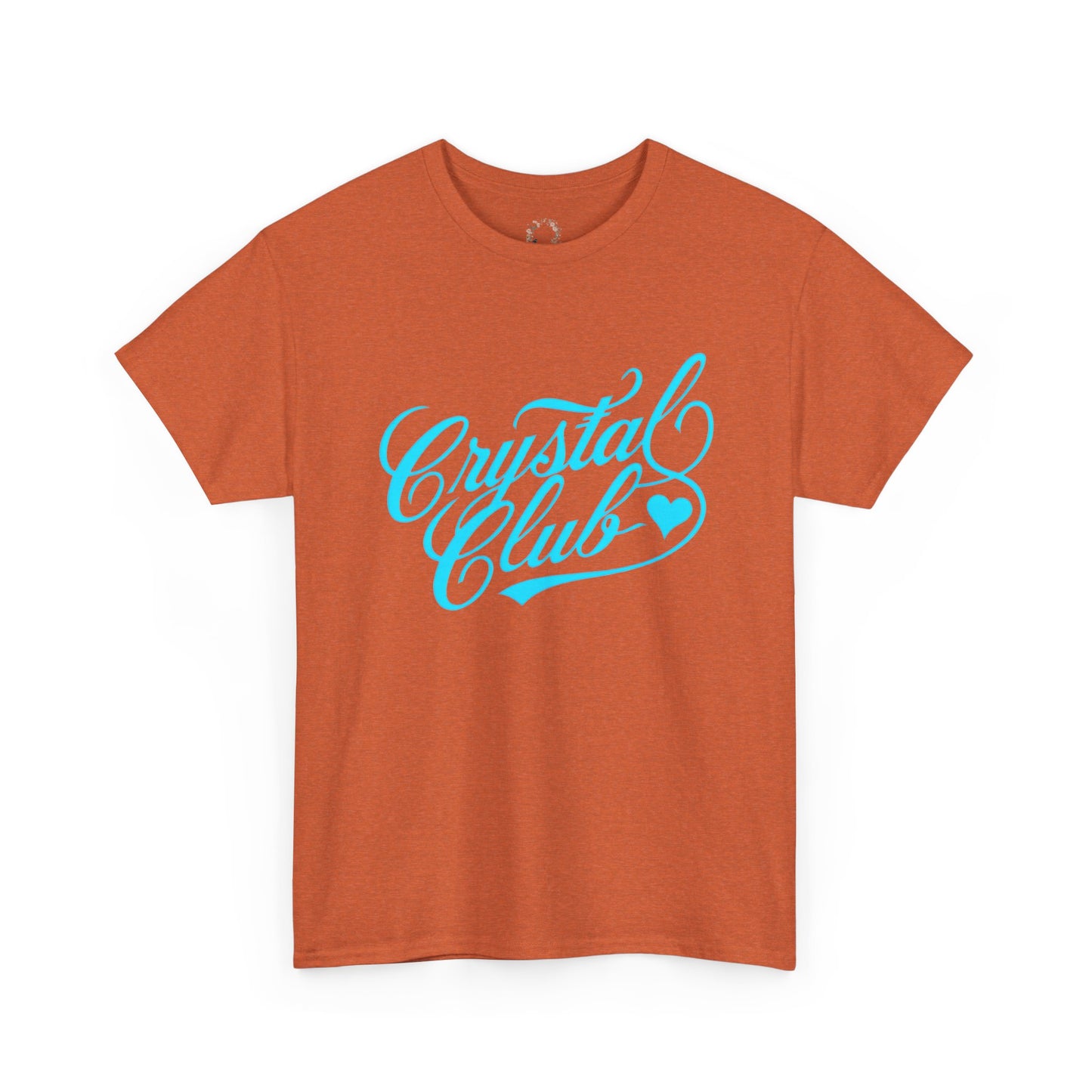 Benny's Blue Crystal Club Adult Shirt