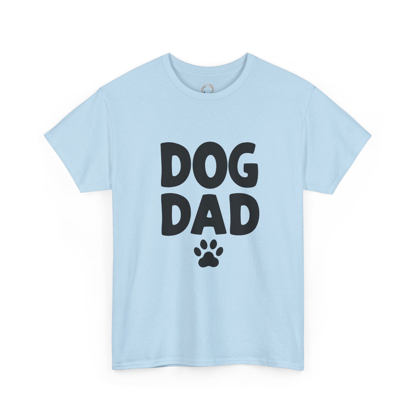 Dominic's Dog Dad Adult Shirt